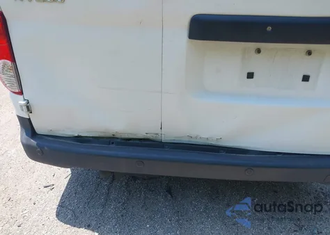 2017 Nissan Nv200 S from USA, damaged, VIN 3N6CM0KN1HK695262